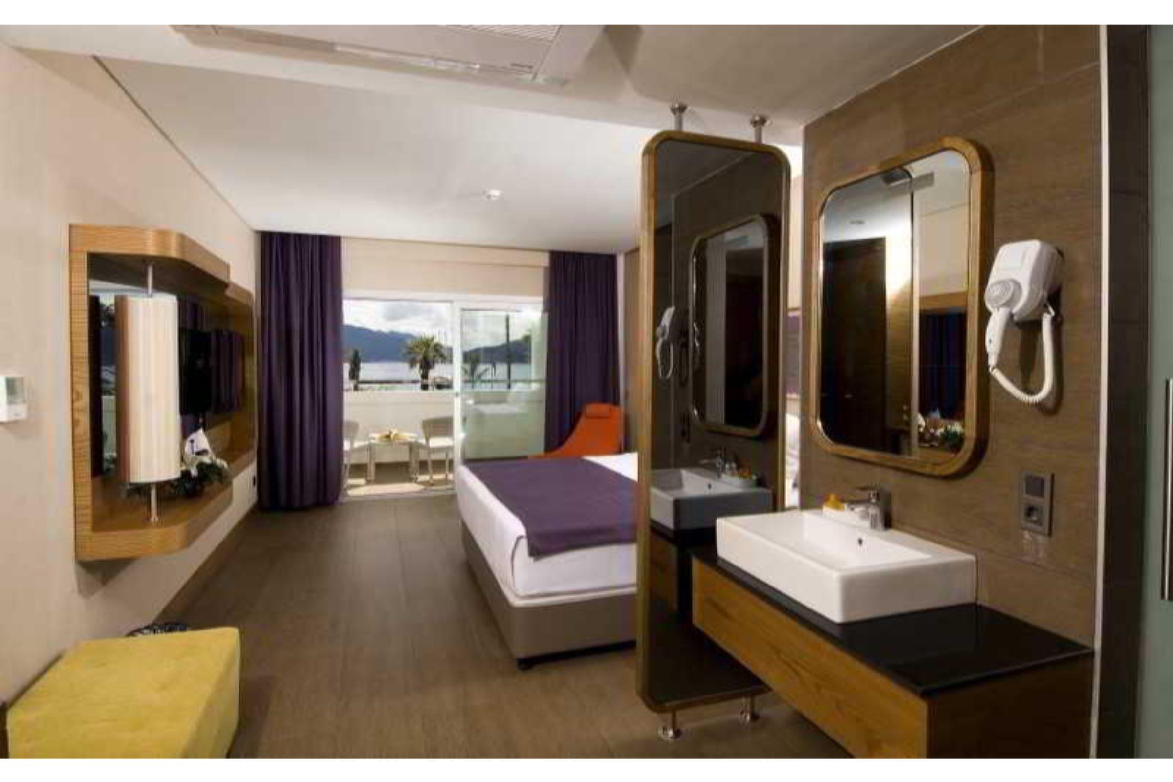Casa De Maris Spa & Resort Hotel Adult Only 16 Plus Мармарис Екстериор снимка
