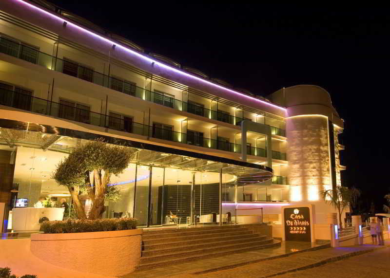 Casa De Maris Spa & Resort Hotel Adult Only 16 Plus Мармарис Екстериор снимка